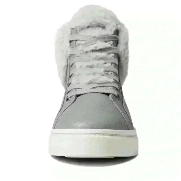 Koolaburra by Ugg NWT SUNDELL FUZZ CHUKKA size 6.5 new winter boot shoe - Picture 5 of 5